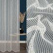 Тюль Фентези (36604-101) 3х2,8м белый