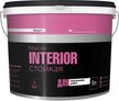 Краска акриловая Element Se Interior глубокоматовая белая (9л/14кг)
