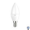 Лампа Gauss Elementary Свеча 6W 470lm 6500K Е14 LED 1/10/100