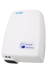 Сушилка для рук G-teq 8809 PW белый 1,2кВт