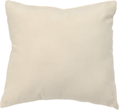 Подушка декоративная 40х40см бежевый 71268