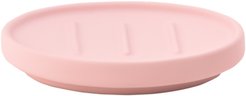 Мыльница UNNA ATC-1204PK-04 розовый, керамика/резина