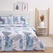 Комплект постельного белья Евро LOVELIFE Ледяное утро