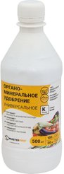 Удобрение Гумат калия 0,5л универсальное ОМУ