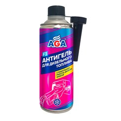 Присадка в дизельное топливо Антигель AGA F3 355мл