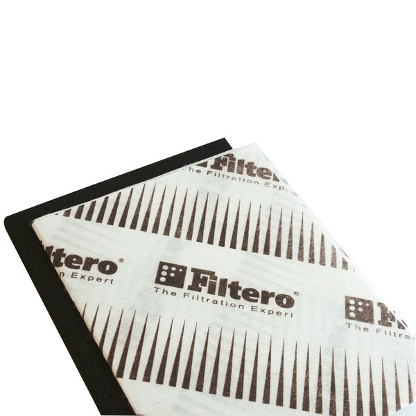 Фильтр Filtero для вытяжки FTR 04,комбинированный (2х570х470мм)