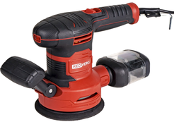 Машина плоско-шлифовальная эксцентриковая REDVERG RD-OS50-125 500Вт, 125мм