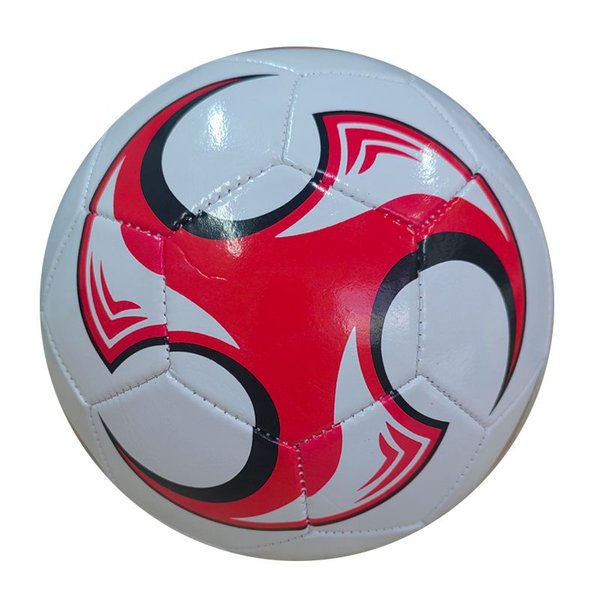 Мяч футбольный размер 4, 270-290г ПВХ 2,7мм, 32 панели, камера