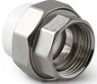 Муфта комбинированная разъемная (американка) Pro Aqua d25х1" внутренняя резьба