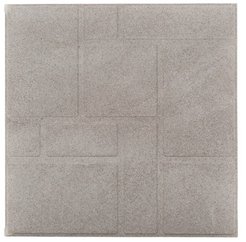 Плитка полимерпесчаная 330х330х20мм серая