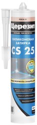 Затирка Церезит силиконовая CS 25/280мл Роса 31
