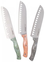 Нож сантоку Attribute Knife Scandinavia 18см нерж.сталь
