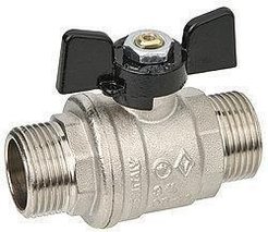 Кран шар.НР 1 (бабочка)