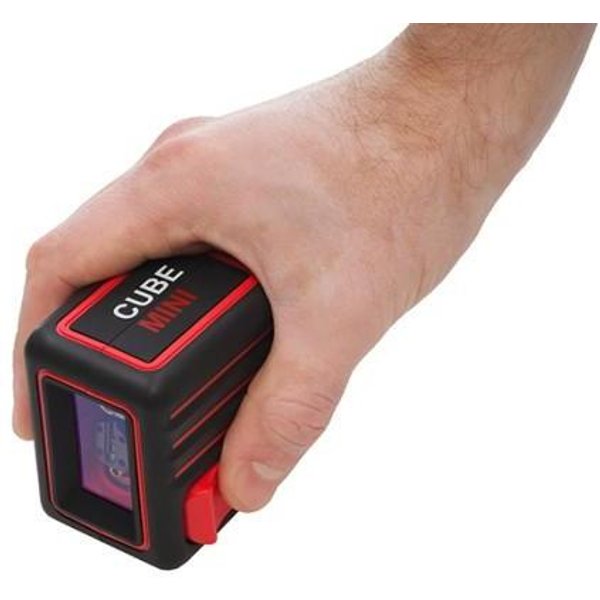 Уровень лазерный ADA Cube Mini Basic Edition дальность до 20м