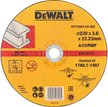 Круг отрезной по металлу DeWalt INDUSTRIAL 230x2,8х22мм