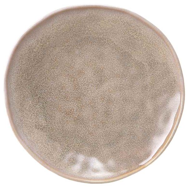 Тарелка закусочная Lefard 21,3см песочный, керамика