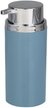 Дозатор для жидкого мыла ROUND BLUE FX-455-1 пластик голубой