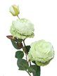 Букет искусственных цветов Зеленая Роза 61х10х10см