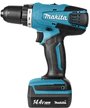 Шуруповерт аккумуляторный Makita DF347DWE, Li-lon, 30Нм, 14.4В, 2х1.5Ач