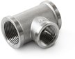 Тройник латунный Pro Aqua 3/4" внутренняя резьба