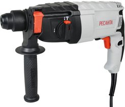 Перфоратор Ресанта П-24-650К 650Вт 2.8Дж