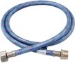 Подводка гибкая для воды Monoflex ОПТИМА 1/2" внутренняя-наружная резьба, длина 40см