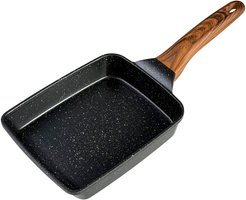 Сковорода Appetite Nordic Stone 15см антипригар., литой алюминий