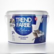 Краска интерьерная DUFA TREND FARBE цвет Молочный коктейль (11-4201) (2,5л) 
