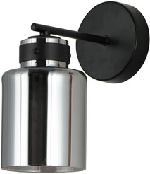 Бра Ferrico 4590-1W BK, 1xE27/40W (18,5х10х21мм)