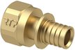 Муфта аксиальная 16X1/2'' внутренняя резьба RTP