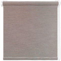 Штора рулонная Меринос кофейный 57х160