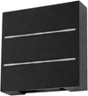 Светильник светодиодный уличный ULU-P31B-4W/4000K IP65 накладной белый свет корпус черный