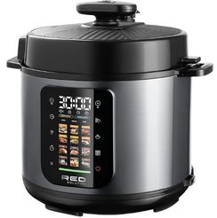 Мультиварка-скороварка RED solution PM4000 1000Вт 6л 26 программ