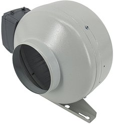 Вентилятор центробежный канальный D250 TORNADO двигатель EBM-papst