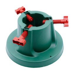 Подставка под елку пластик Вулкан