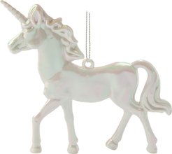 Украшение фигурное Единорог 11х11см радужный, акрил, SYYKLC-1924151
