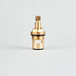 Кран-букса керамическая, 180°, 20 зубцов, G 1/2", M24, h=51 мм, IDDIS, 998CR511SM