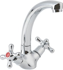 Смеситель для кухни Qually RFT500-112B