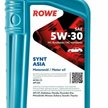 Масло моторное Rowe Hightec Synt Asia SAE 5W-30 синтетическое 1л 