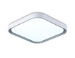 Светильник светодиодный Ambrella light FZ1250 WH/GR белый/серый 18Вт 5000K 