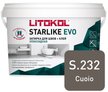 Затирка эпоксидная STARLIKE EVO s.232 cuoio (1кг)