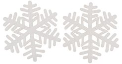 Украшение SYSF16-52 Снежинка