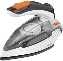 Утюг дорожный Leonord LE-1811 1100Вт керамическое покрытие, коричневый