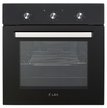 Шкаф духовой электрический LEX EDM 041 BL 59,5х59,5х53см черный