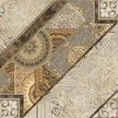 Плитка напольная Vega 41,8х41,8см светло-коричневая 1,92м²/уп(TFU03VEG004)