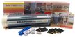 Пол теплый Плёночный 0,5х10м (5,0м2) Sun Power Film