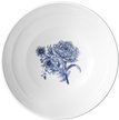 Салатник Lefard Royal Blue 780мл 15х7см белый, фарфор 
