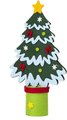 Украшение-сувенир Ёлка 30см,80145