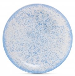 Тарелка десертная Luminarc Diwali Zorzea Blue 21см стекло