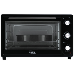 Печь духовая электрическая Oasis M-S45B 2000Вт 48л